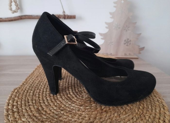 Escarpins noir - photo numéro 7
