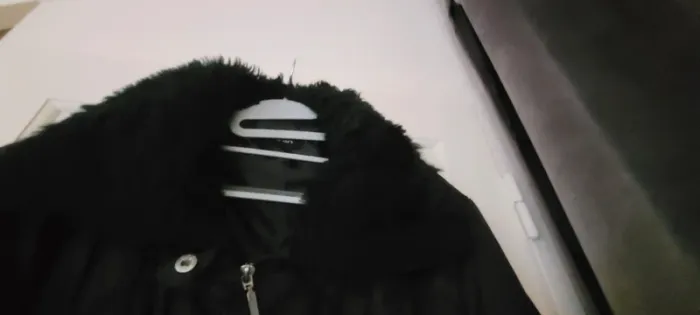 Veste hiver femme M noir - photo numéro 9