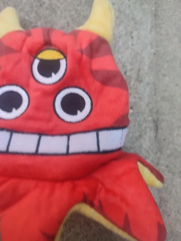 Peluche marque windel - photo numéro 3