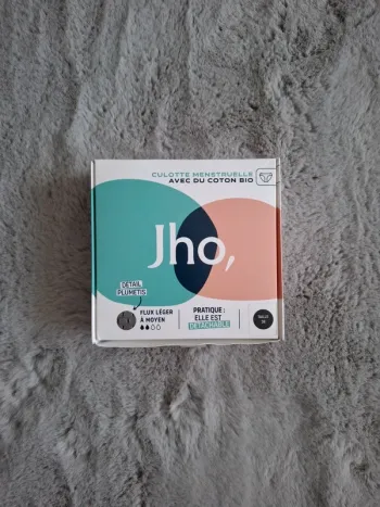 Culotte menstruelle JHO
