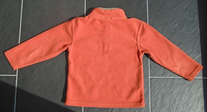 Pull polaire garçon 4-5 ans - photo numéro 3