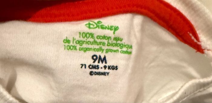 Salopette bébé en jeans - photo numéro 4