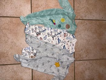 Pyjamas petit garçon