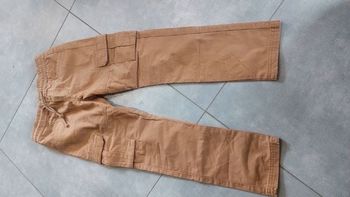Pantalon cargo