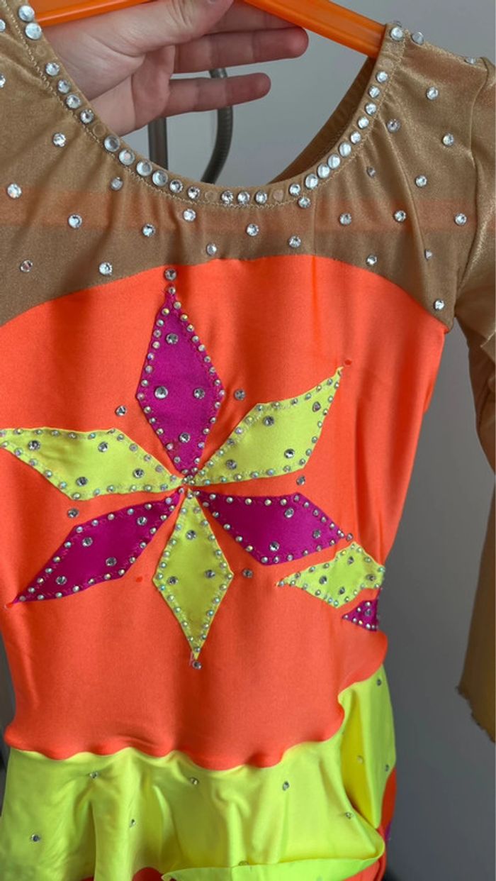 tenue de patinage artistique - photo numéro 6