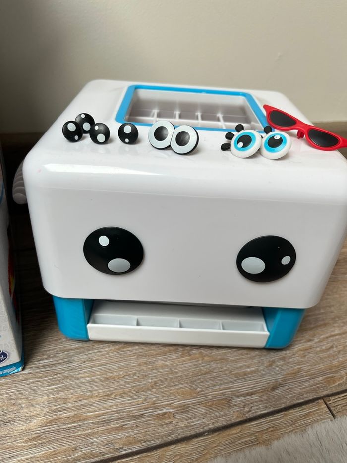 Bunchems et sa bunchbot - photo numéro 5