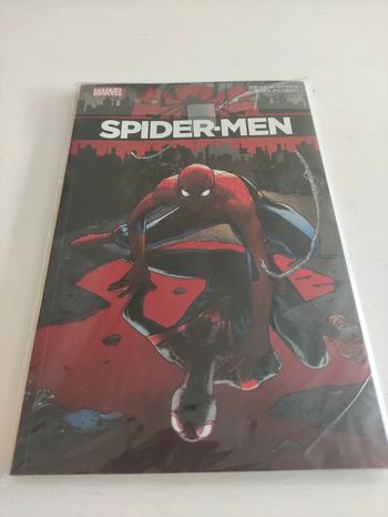 Comics Marvel Spider-Man hors-série Spider-Men collector