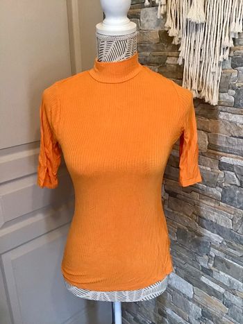 T Shirt marque Camaïeu taille S