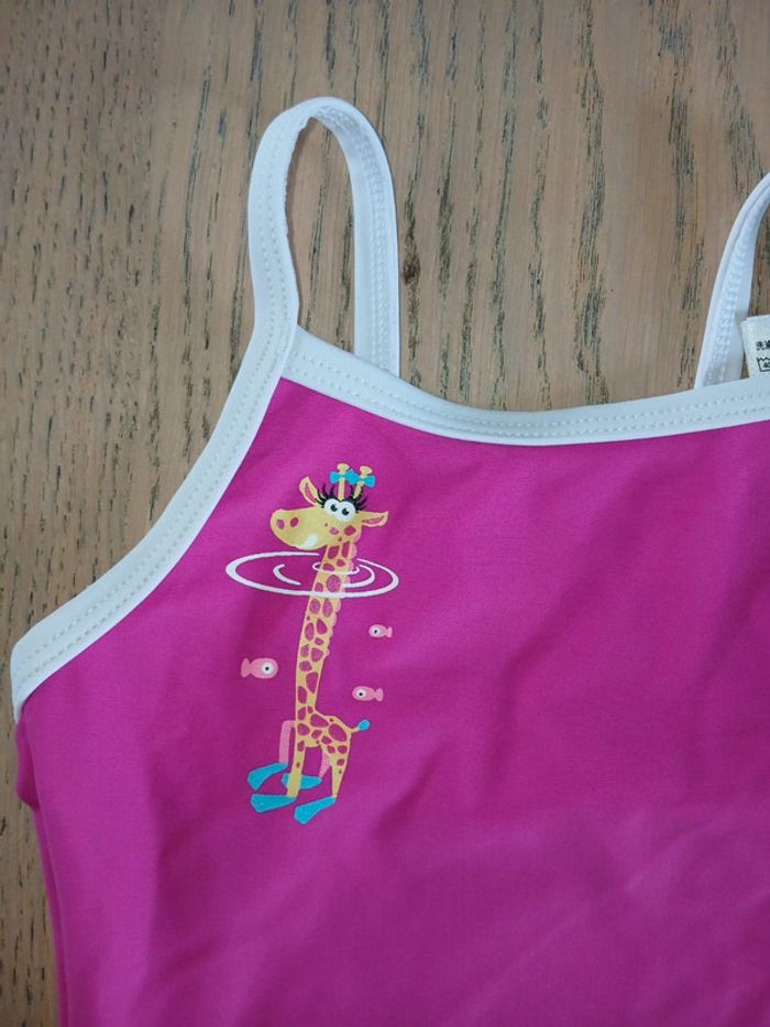 Maillot de bain fille 3 ans - photo numéro 2