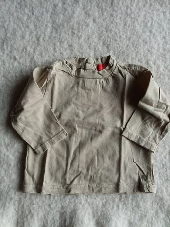 Tee-shirt manches longues