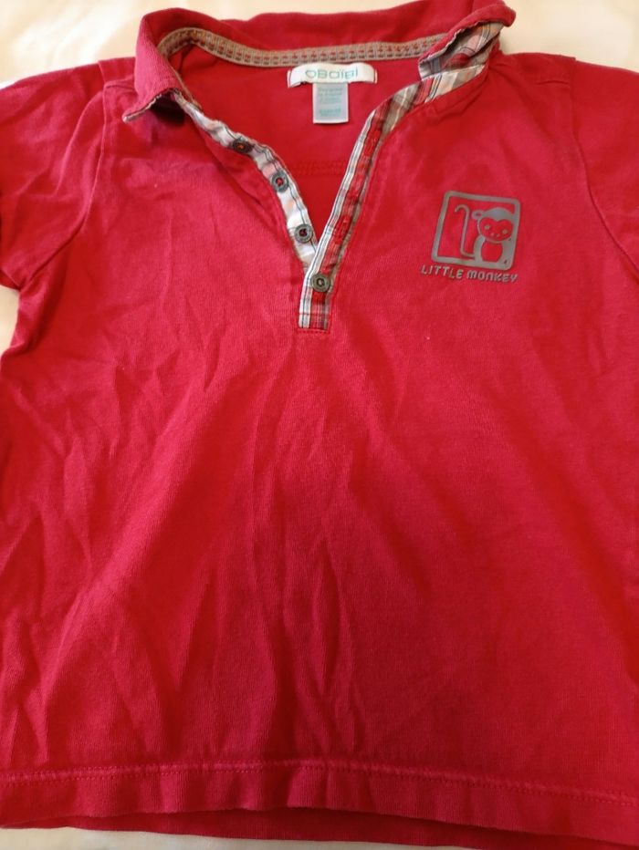Polo 2 ans - photo numéro 4