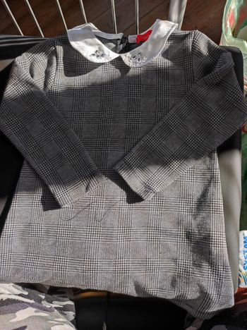 Robe a carreaux
