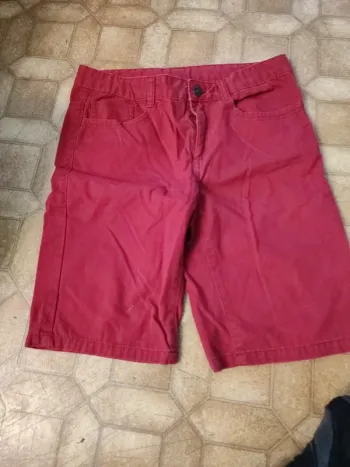 Short Kiabi 12 ans