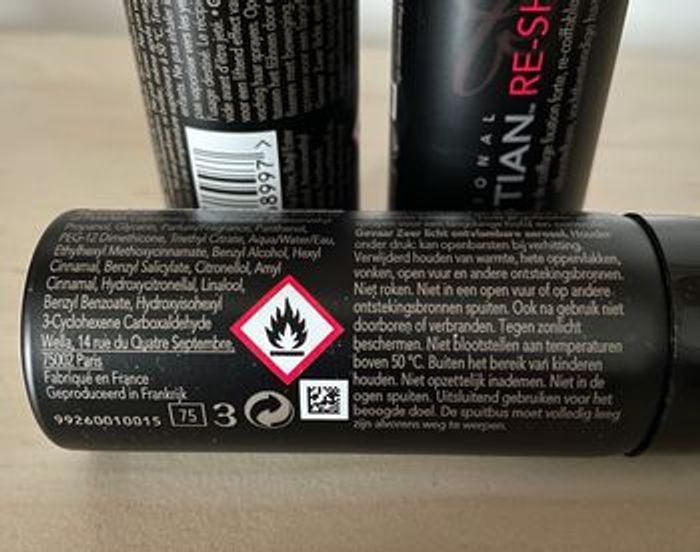 3 Spray de coiffage (3 unités) - photo numéro 4