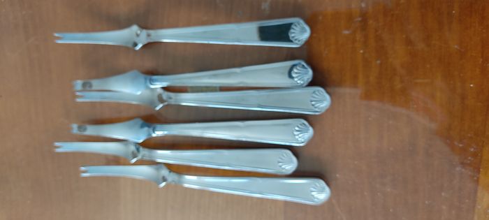 Fourchettes à escargots