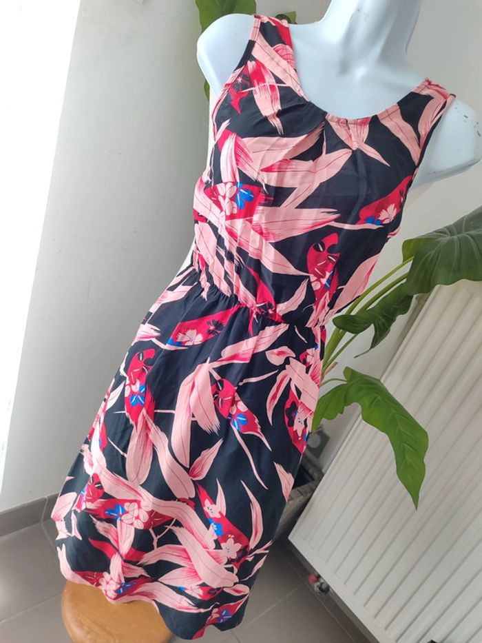 Jolie robe fleurie