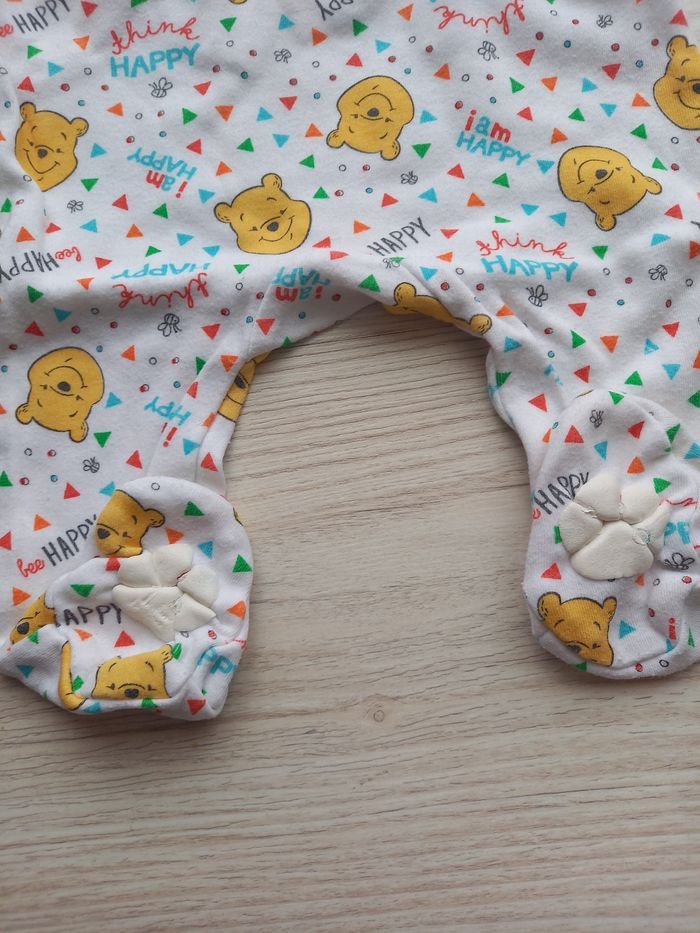 Lot de 2 pyjamas bébé 1 mois Disney - photo numéro 3