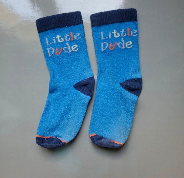 Lot de 7 paires de chaussettes P.25-28 - photo numéro 3