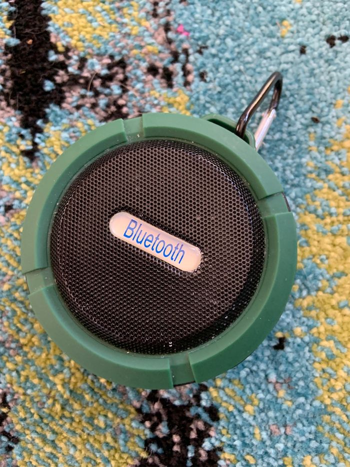 Mini enceinte Bluetooth waterproof