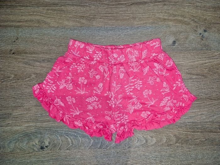 Short fille 3 ans - photo numéro 2