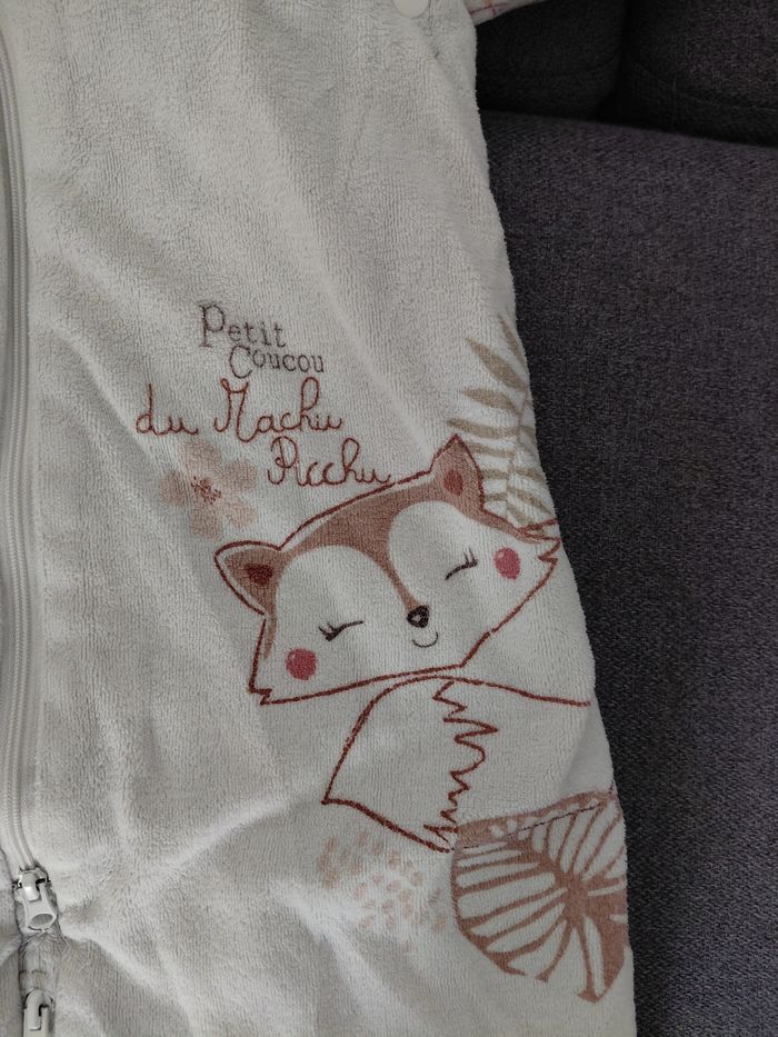 Gigoteuse 0-6mois - photo numéro 2