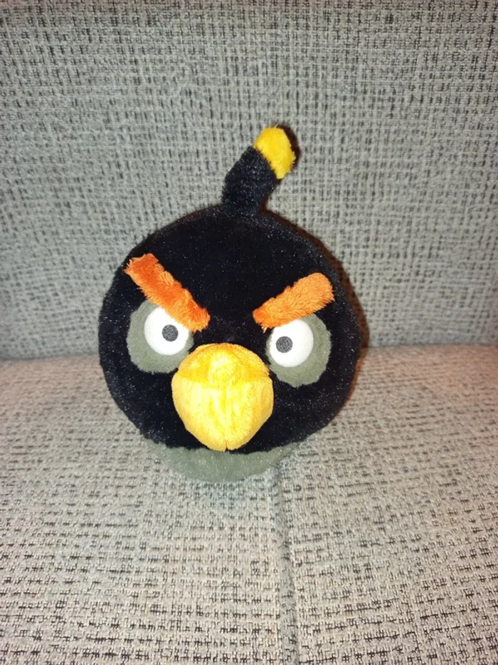 Peluche angry birds