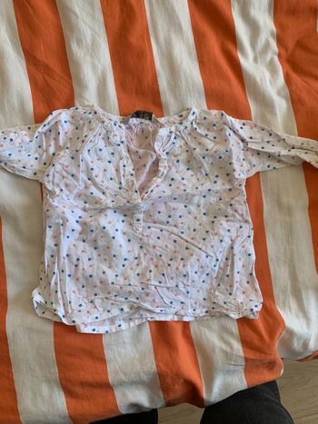 Chemise fille
