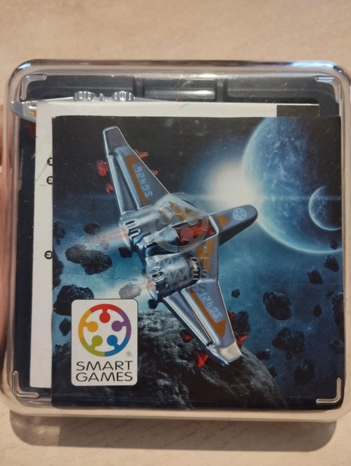 Smart games les planètes - photo numéro 5