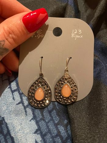 Boucle d’oreille