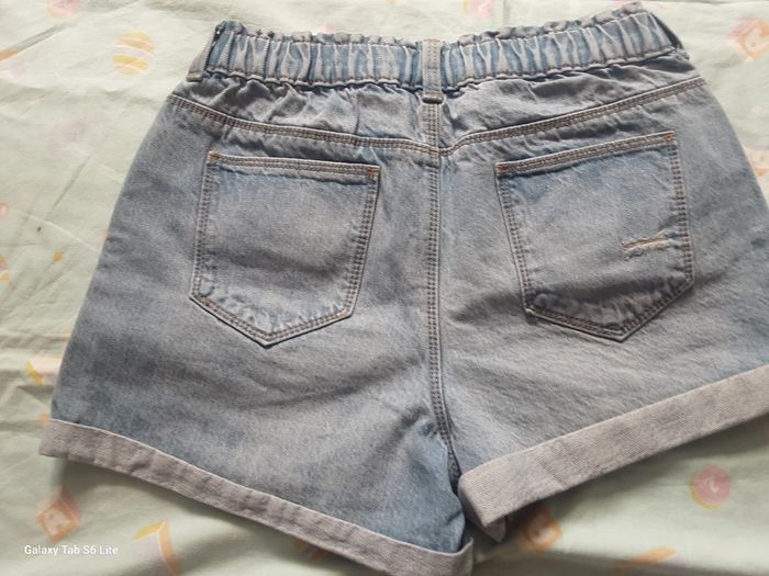 Shorts jeans 12ans - photo numéro 3