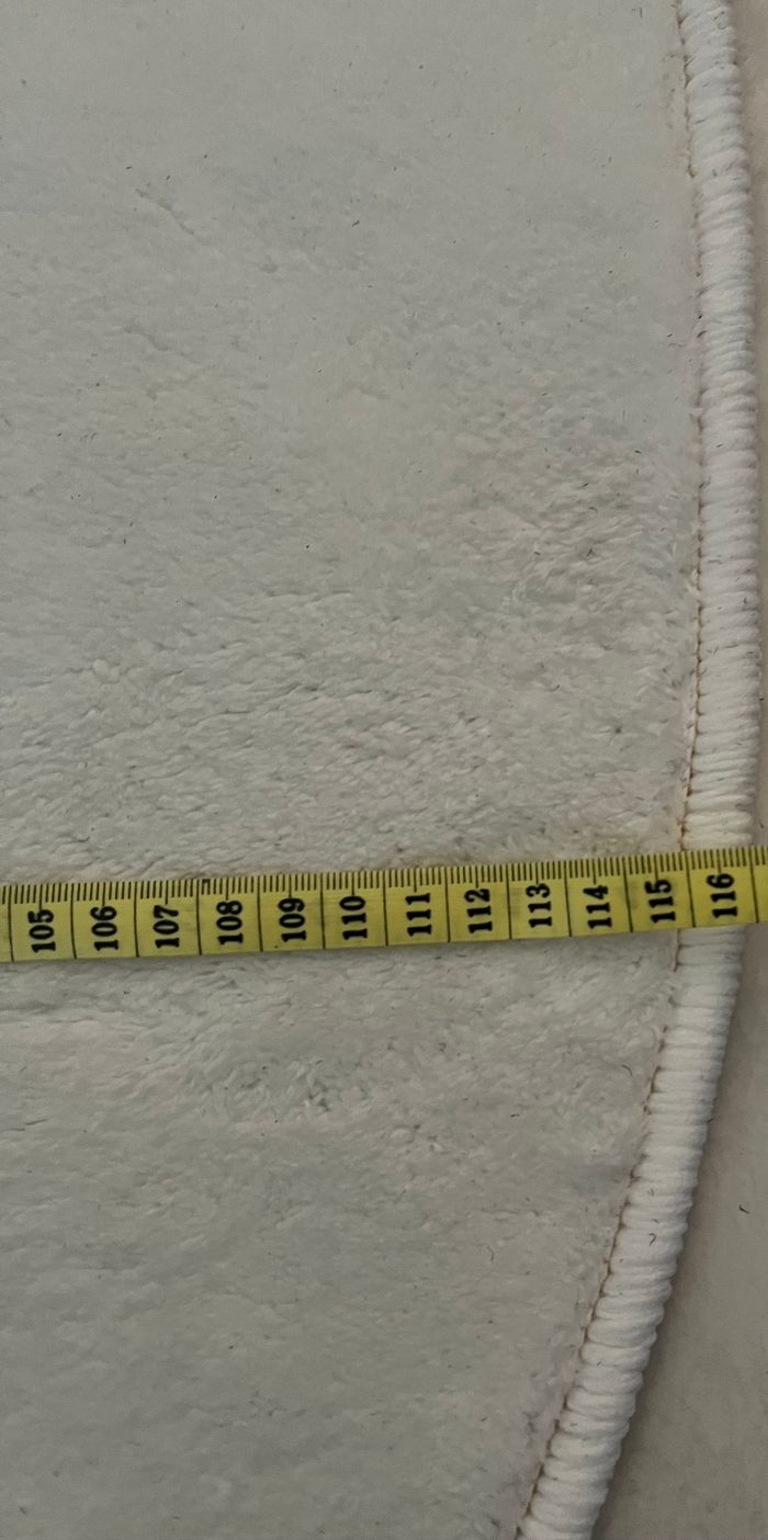 Tapis rond chambre enfant - photo numéro 3