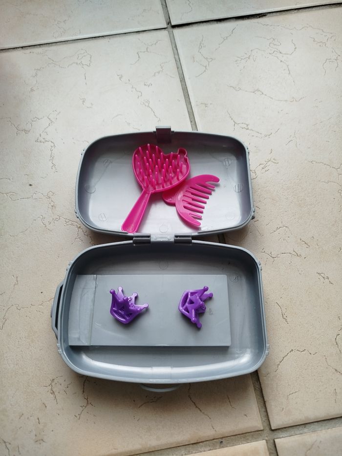 Poupée charlaine - photo numéro 3