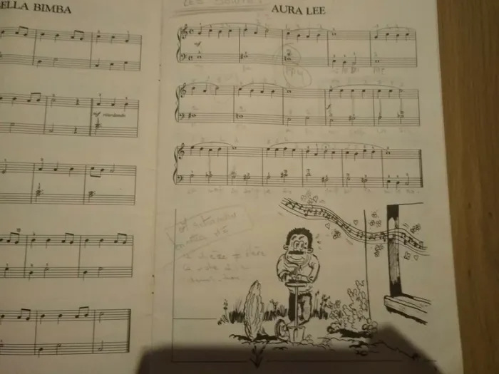 Manuel "Pianoter en s'amusant" - photo numéro 5
