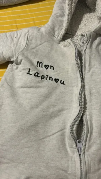 Sur pyjama