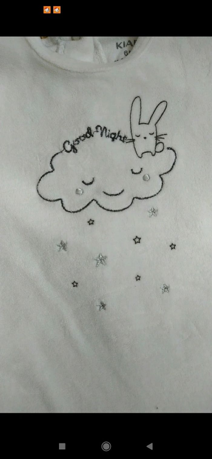 Pyjama Kiabi - photo numéro 3