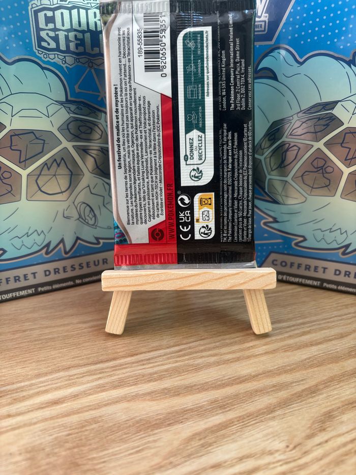 Booster mascarade crépusculaire reconditionné - photo numéro 2