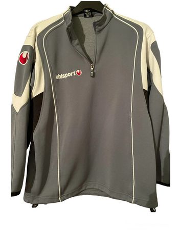 Sweat-shirt #Uhlsport#grand 14 ans