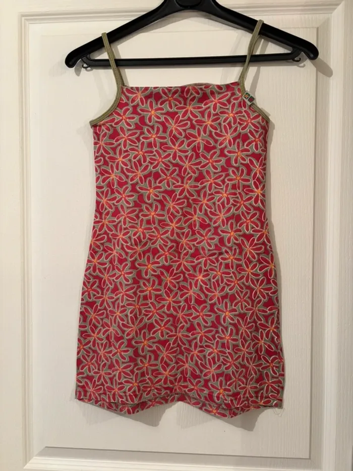 Robe enfant fille