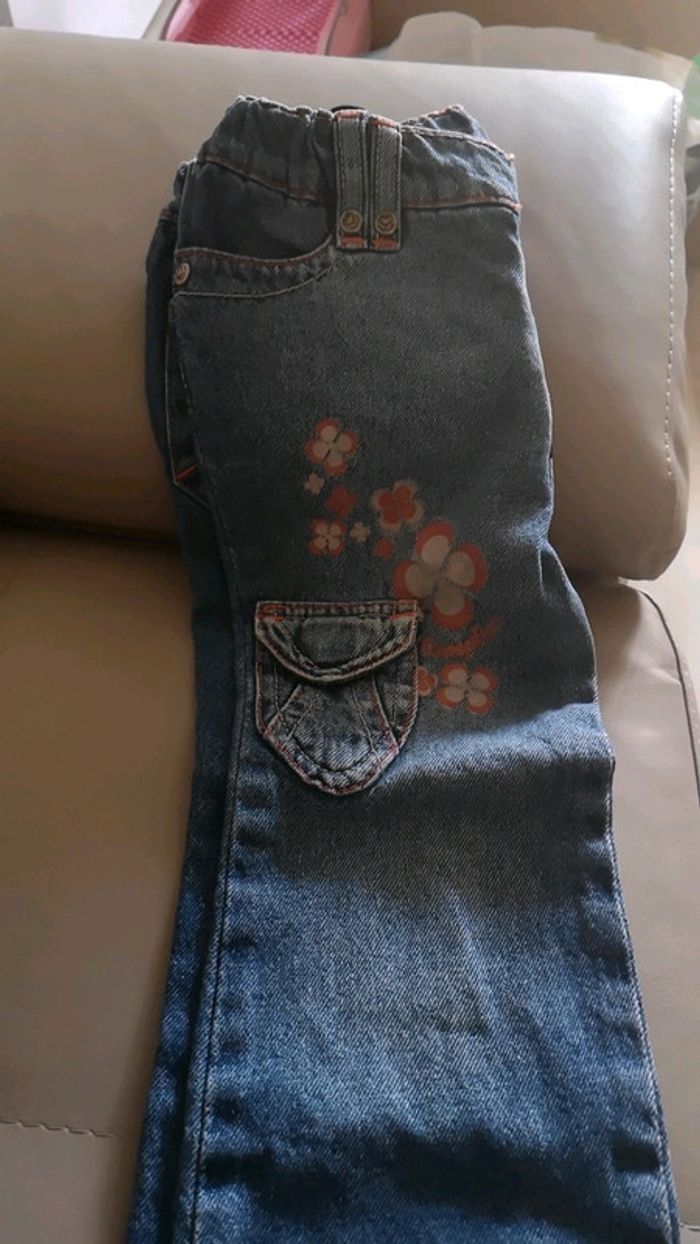 Pantalon brun doublé Verbaudet - photo numéro 6