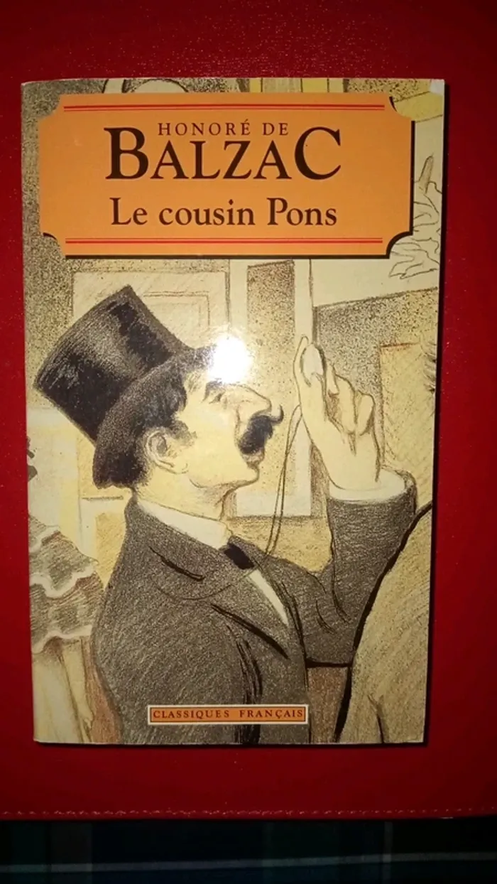 Le cousin Pons