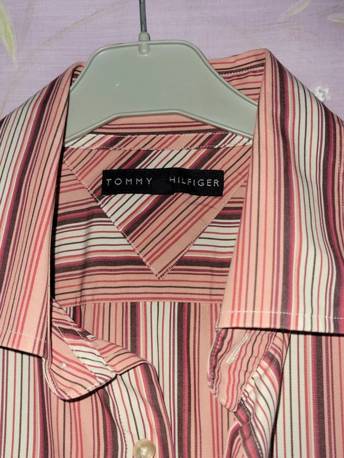 Chemise Tomi hilfiger - photo numéro 5