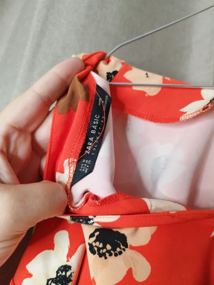 Veste zara - photo numéro 4