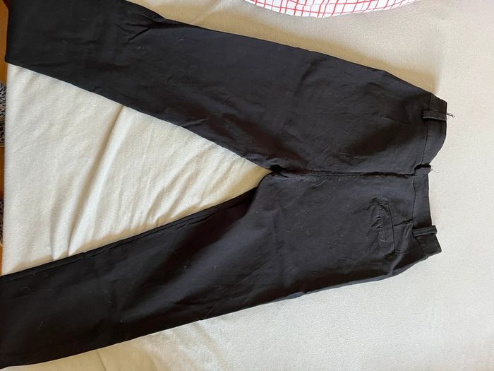 Pantalon noir - photo numéro 2