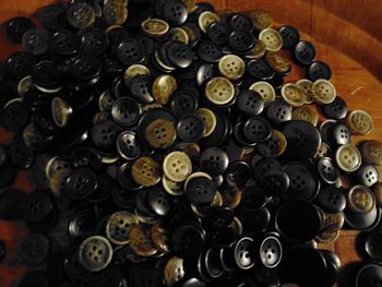 Lot de boutons