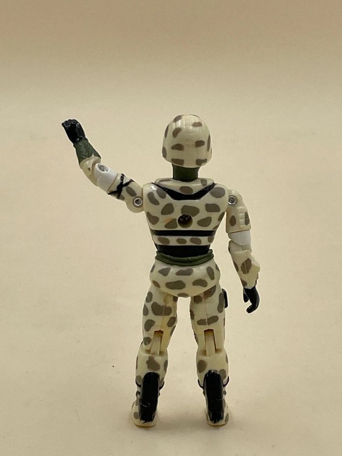 Figurine Lanard The Corps Cybor Troopers 1990 10 cm - photo numéro 2