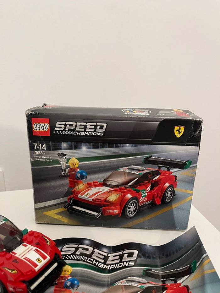 Lego 75886 - photo numéro 5