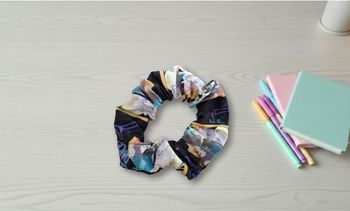 Chouchou (Scrunchie) K-POP - Fait Main 