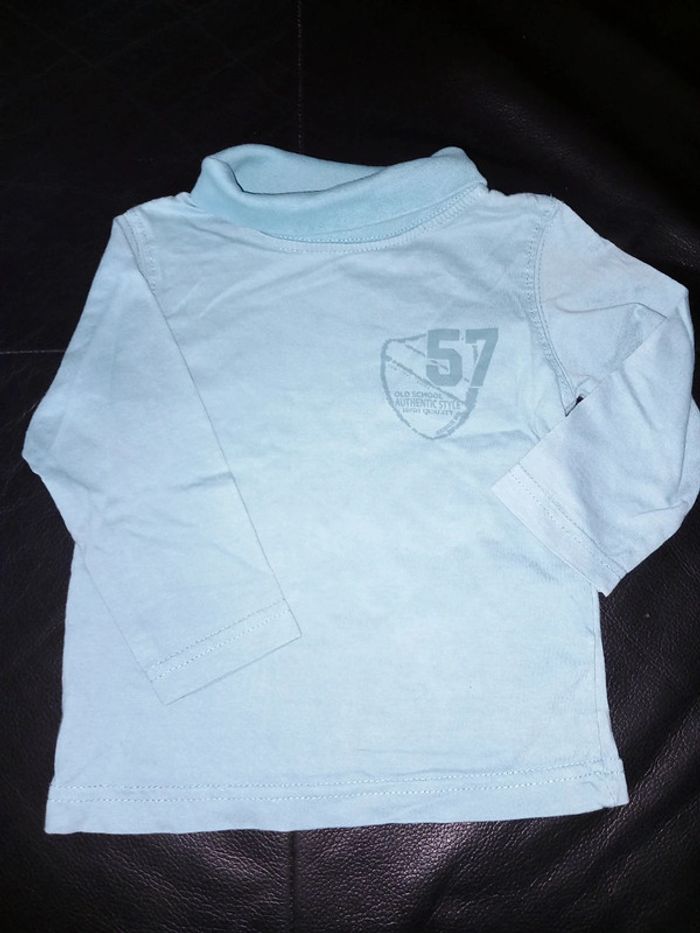 Tee-shirt manches longues 2 ans - photo numéro 2