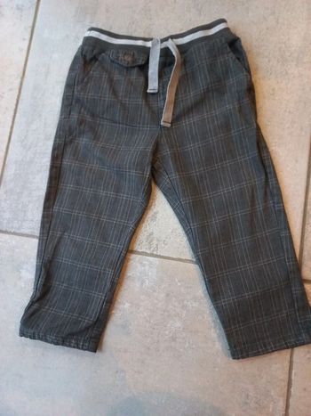 Pantalon gris 18 mois Bout'chou