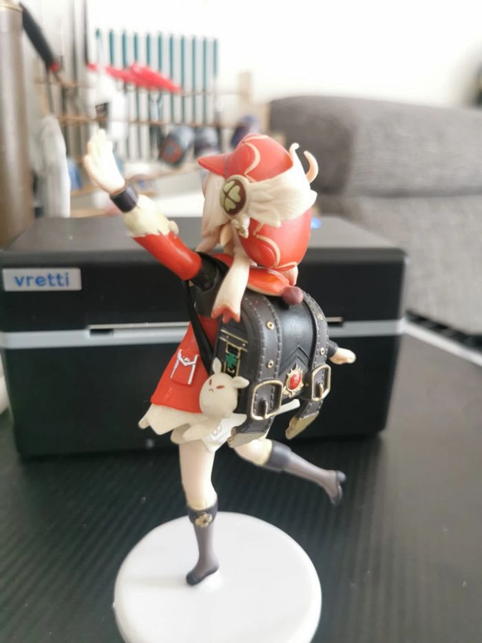 Figurine Klee - Genshin Impact - Modèle de Collection - photo numéro 2